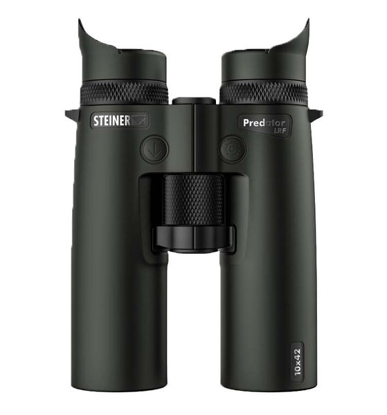 Steiner Predator LRF 10x42 Bincoculars