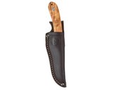 Miguel Nieto Knife Max Hunter Olive Wood Handle