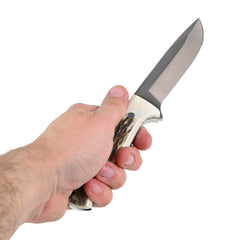 Miguel Nieto Knife Toro 1063 Antler Handle