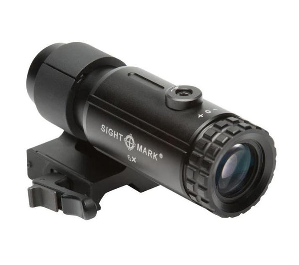 Sightmark T-5 Magnifier with LQD Flip to Side Mount