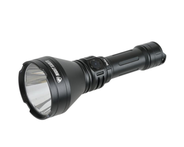 Night Saber Strike LED Torch: 1250 Lumens