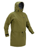 Swazi Tahr XP Jacket Tussock Green