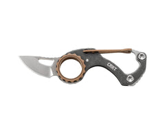 CRKT Compano Folding Knife/Carabiner 1.42