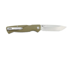 CRKT Kova Folding Knife Green 3.5