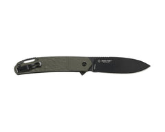 CRKT Bona Fide Folding Knife OD Green 3.52
