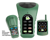 AJ Productions Deluxe MKII Universal Game Caller & Remote