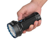 Olight Marauder Mini Rechargeable Torch Flood, Spot & RGB 7000 Lumens