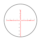 Element Nexus 5-20x50 Scope FFP APR-1C MRAD Illuminated Reticle