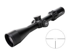 Element Helix HD 2-16x50 Scope SFP Raptr-1 BDC Illuminated Reticle