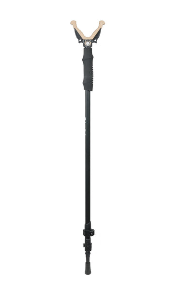 Accu-Tech Monopod Adjustable Shooting Stick with 360° Swivel