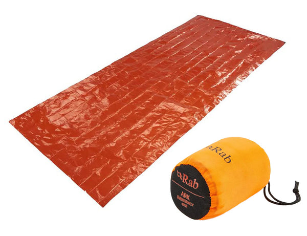 Rab Ark Emergency Bivi Orange