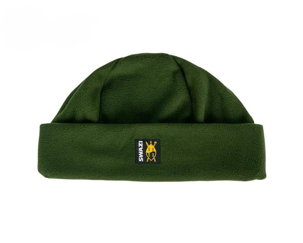 Swazi Hasbeanie Beanie Olive Large