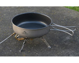 Trailmate Titanium Cooking Set 4 Piece