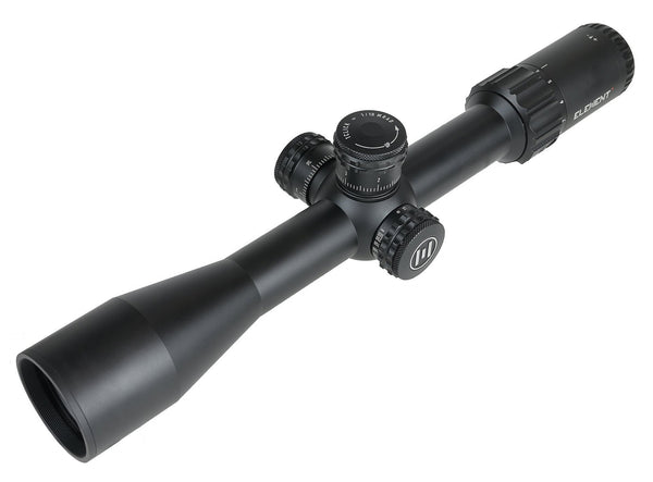 Element Helix 4-16x44 Scope FFP (First Focal Plane) | MOA & MIL Reticles