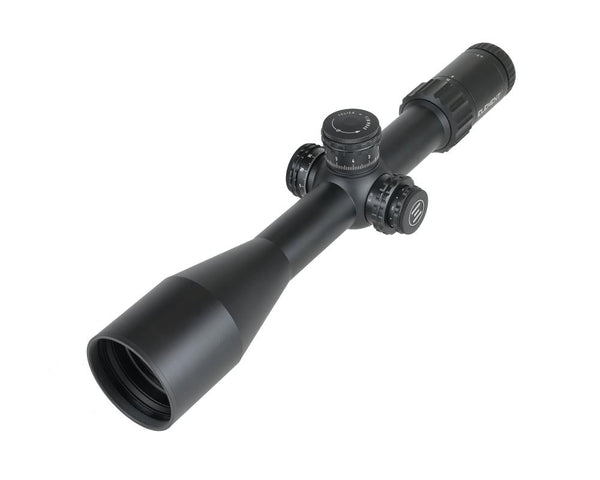 Element Titan 5-25x56 Scope FFP APR-2D MRAD Illuminated Reticle