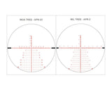 Element Titan 5-25x56 Scope FFP (First Focal Plane) | MOA & MIL Illuminated Reticles