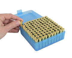 OO Flip-Top Ammo Box 38/357 100 Round