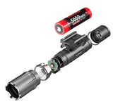 Klarus GL4 Torch Picatinny *3300 Lumens