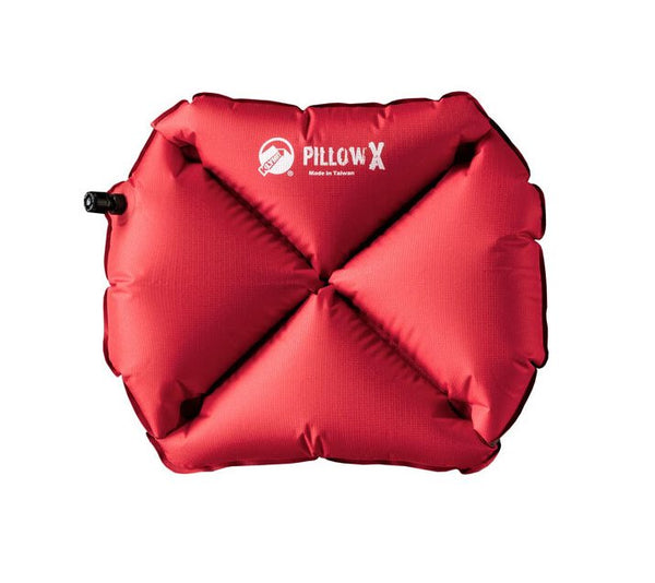 Klymit Pillow X Red/Grey Regular