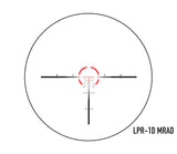 Element Immersive 5x30 Scope LPR-1D MRAD Reticle