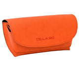 DE.LA.RO. Glasses Frame With Case (Without Lenses)