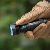 Olight Seeker 4 Mini Torch with White & UV Light 1200 Lumens