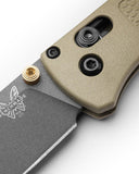 Benchmade Bugout Knife Grivory | Ranger Green