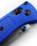 Benchmade Bugout Knife Grivory | Blue