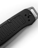 Benchmade Bailout Knife Grivory | Black