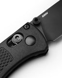 Benchmade Mini Bugout Knife CF-Elite | Black