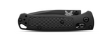 Benchmade Mini Bugout Knife CF-Elite | Black