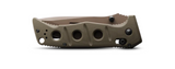 Benchmade Adams G10 Knife | OD Green