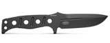 Benchmade Adams Fixed Knife | Black