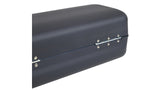 Negrini Ultra-Compact U/O Shotgun Case 32" Blue