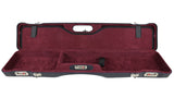 Negrini Ultra-Compact U/O Shotgun Case 32" Blue