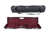 Negrini Ultra-Compact U/O Shotgun Case 32" Blue