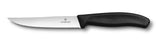 Victorinox Swiss Classic Gourmet Steak Knife | Serrated