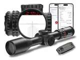 Burris Eliminator 6 4-20x52 Scope