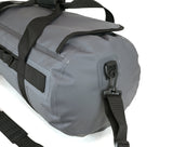 Manitoba 35L Gear Bag - Waterproof Travel/Duffle Bag | GreyMANITOBA GEAR BAG 35L GREY WATERPROOF