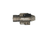 Olight BALDR Pro Firearm Torch & Laser Sight 1350 Lumens - Tan