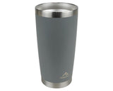 Trailmate Travel Tumbler Stainless Steel Grey | 590ml