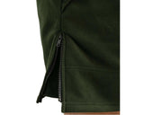 Swazi Windriver Fleece Windproof Jacket Olive