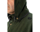 Swazi Windriver Fleece Windproof Jacket Olive