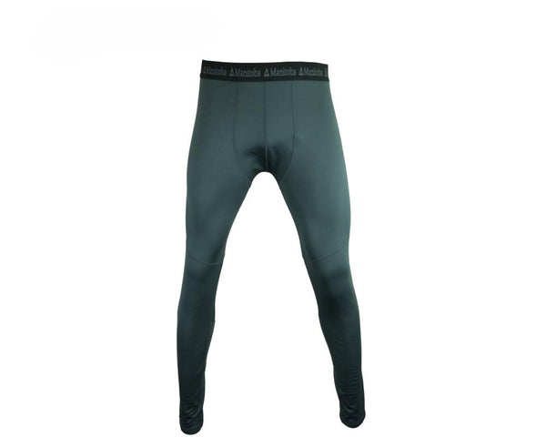 Manitoba Thermal leggings Grey