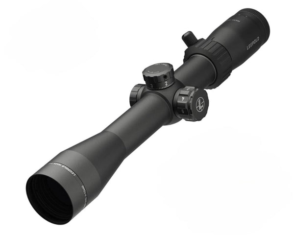 Leupold Mark 3HD 4-12x40 P5 Illuminated Firedot TMR Reticle