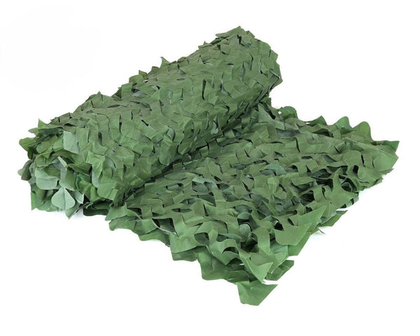 Game On Camo Net Grassland - 6 x 2.4m