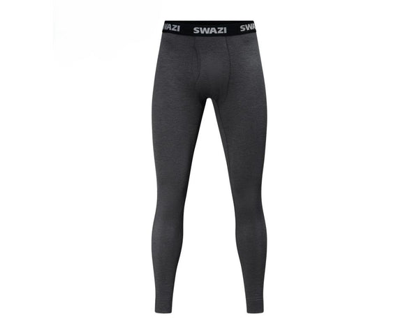 Swazi Hoodoo Merino Long John - Iron Sand