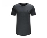 Swazi Hoodoo Merino Tee - Iron Sand