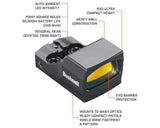 Bushnell RXU-200 Ultra-Compact Reflex 6 MOA Red Dot