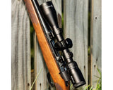 Bushnell Prime 3-9x40 Multi-X Reticle Illuminated Dot Rifle Scope